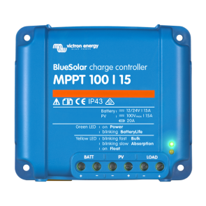 Victron BlueSolar MPPT 100/20-48V Solar Charge controller