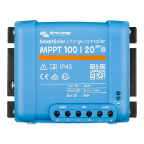 Victron SmartSolar MPPT 100/20-48